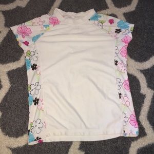 Child's swim shirt - XL (14/16)
